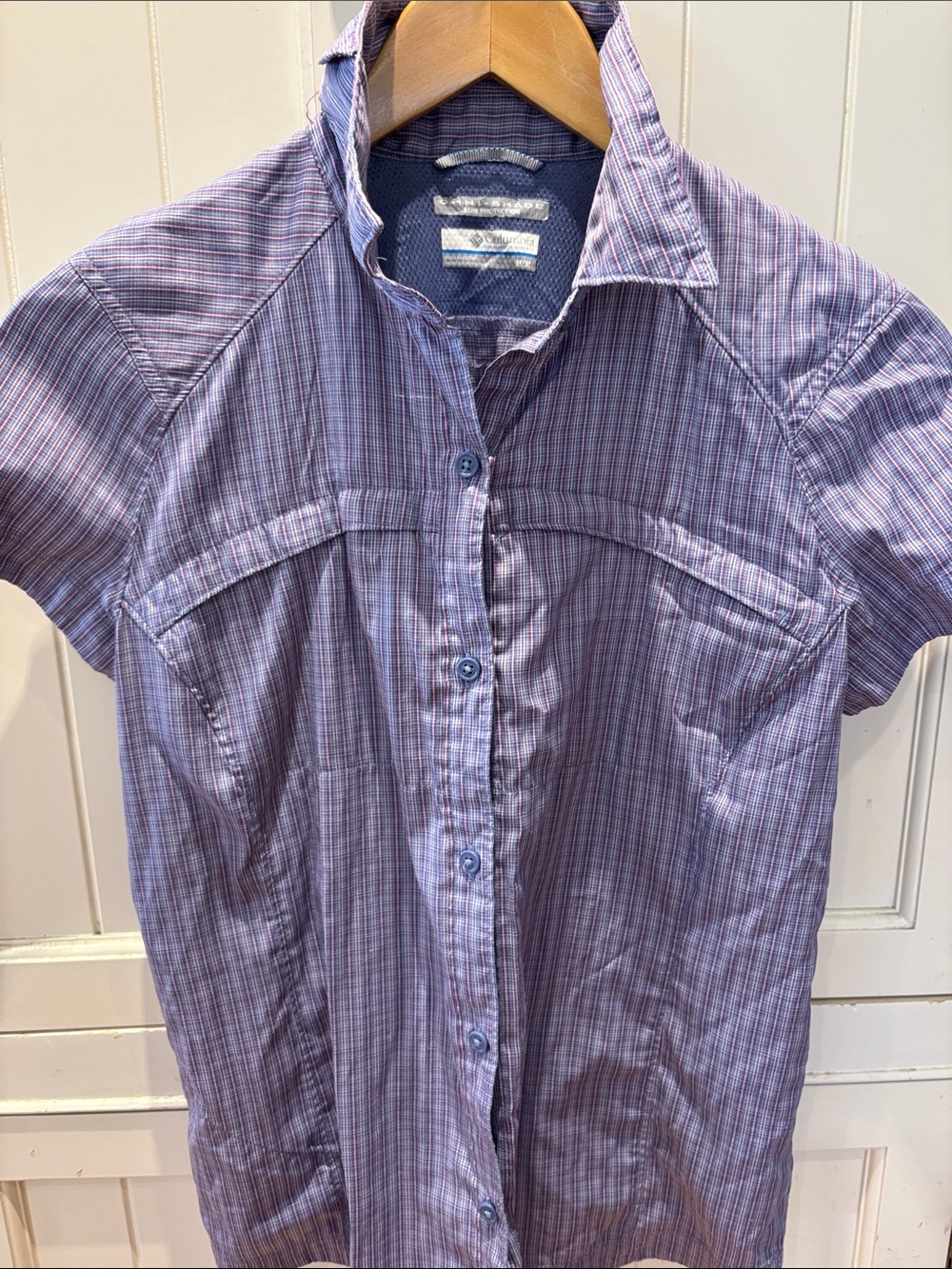 Columbia Omni-Shade Hiking Shirt